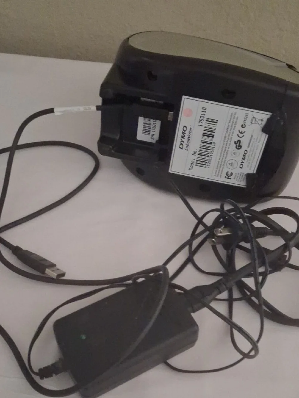 Dymo Labelwriter 450 Label Maker USED pre owned